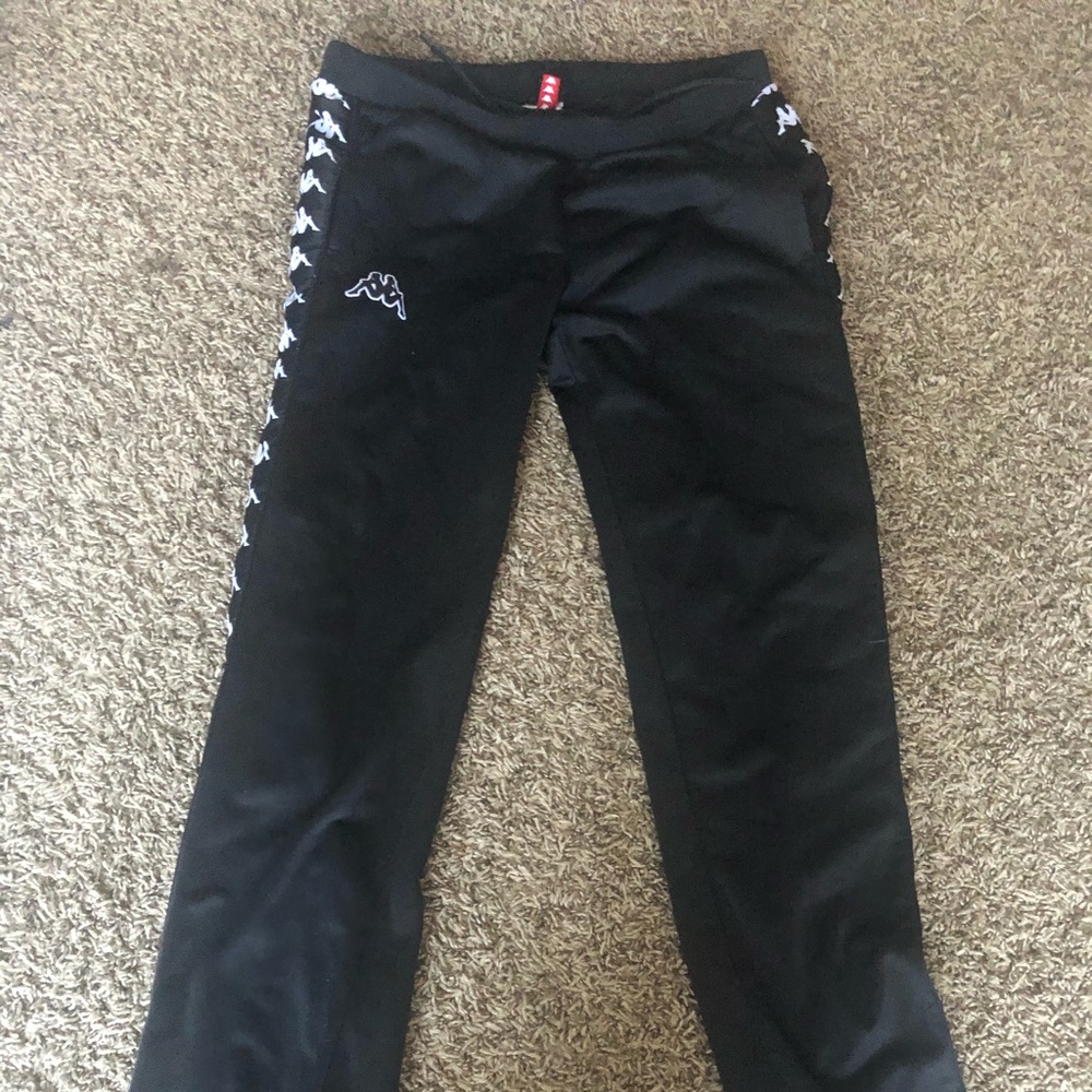 Kappa track pants